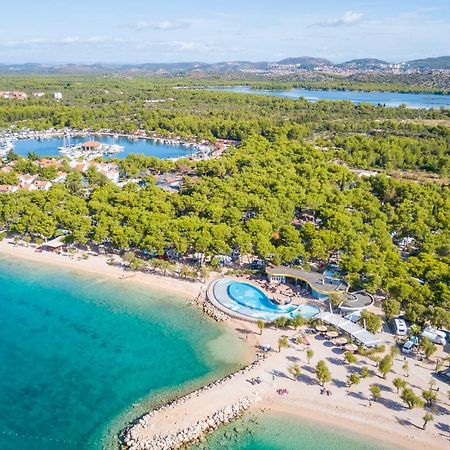 Mobile Homes Solaris Vacanceselect Šibenik Kültér fotó