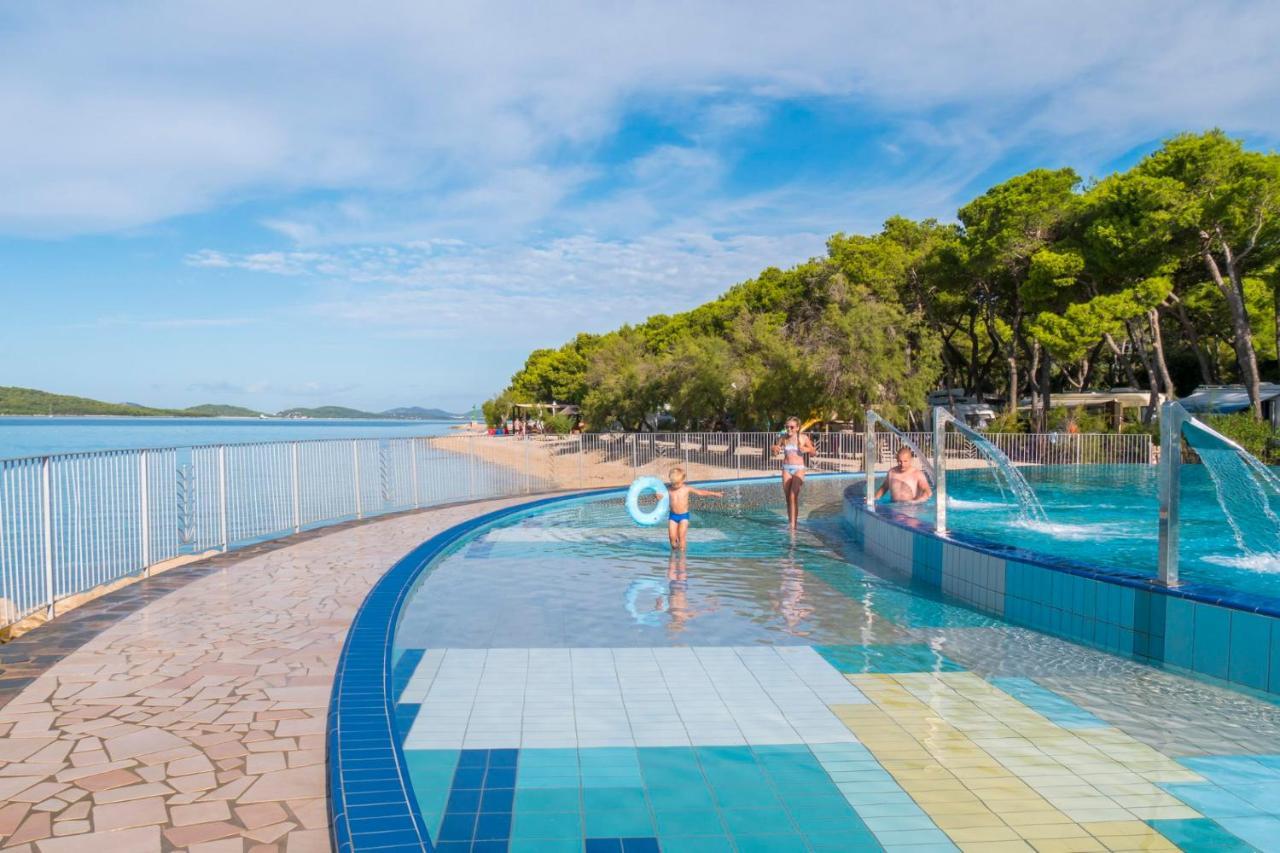 Mobile Homes Solaris Vacanceselect Šibenik Kültér fotó