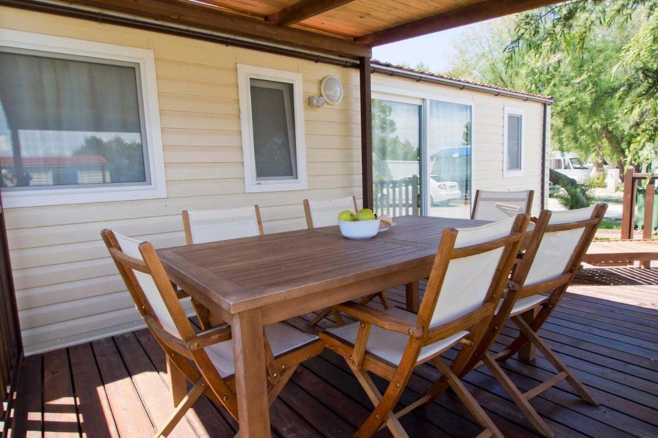 Mobile Homes Solaris Vacanceselect Šibenik Kültér fotó
