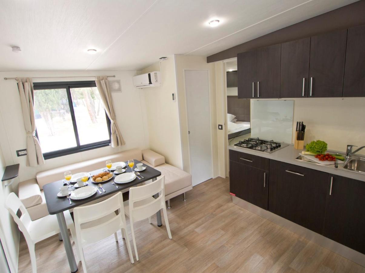Mobile Homes Solaris Vacanceselect Šibenik Kültér fotó