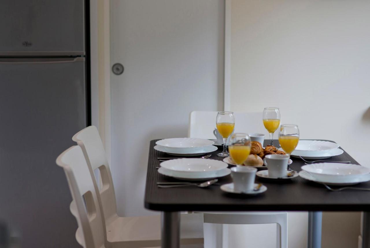 Mobile Homes Solaris Vacanceselect Šibenik Kültér fotó