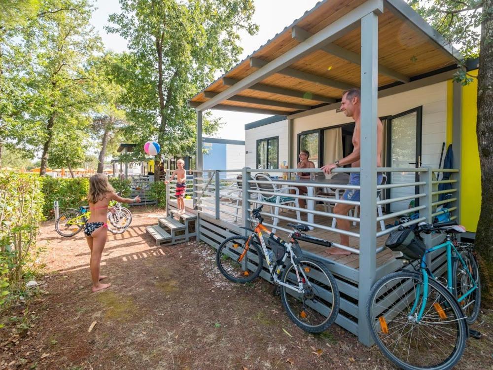 Mobile Homes Solaris Vacanceselect Šibenik Kültér fotó