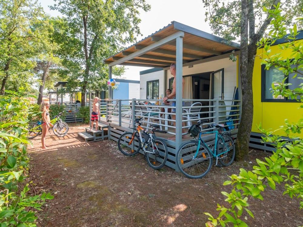 Mobile Homes Solaris Vacanceselect Šibenik Kültér fotó