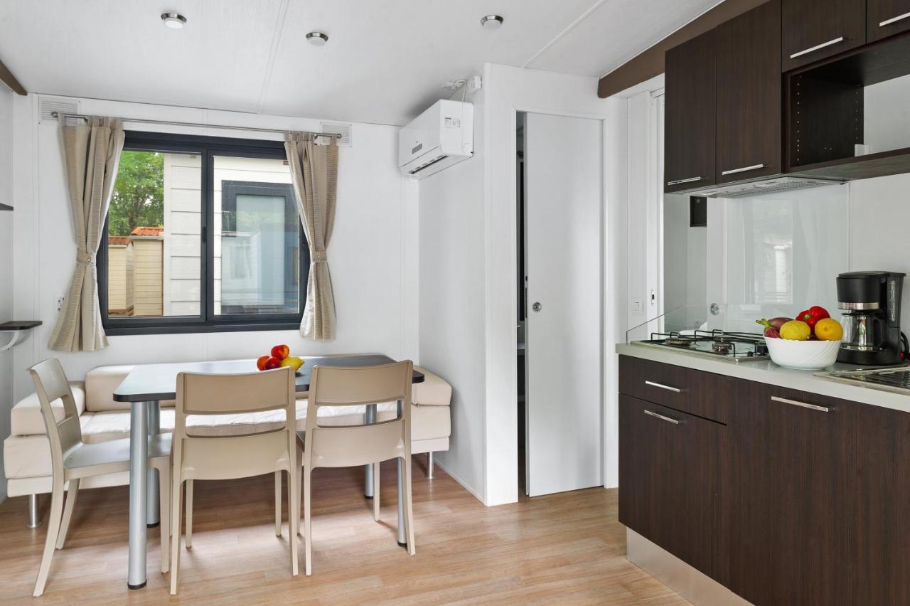 Mobile Homes Solaris Vacanceselect Šibenik Kültér fotó