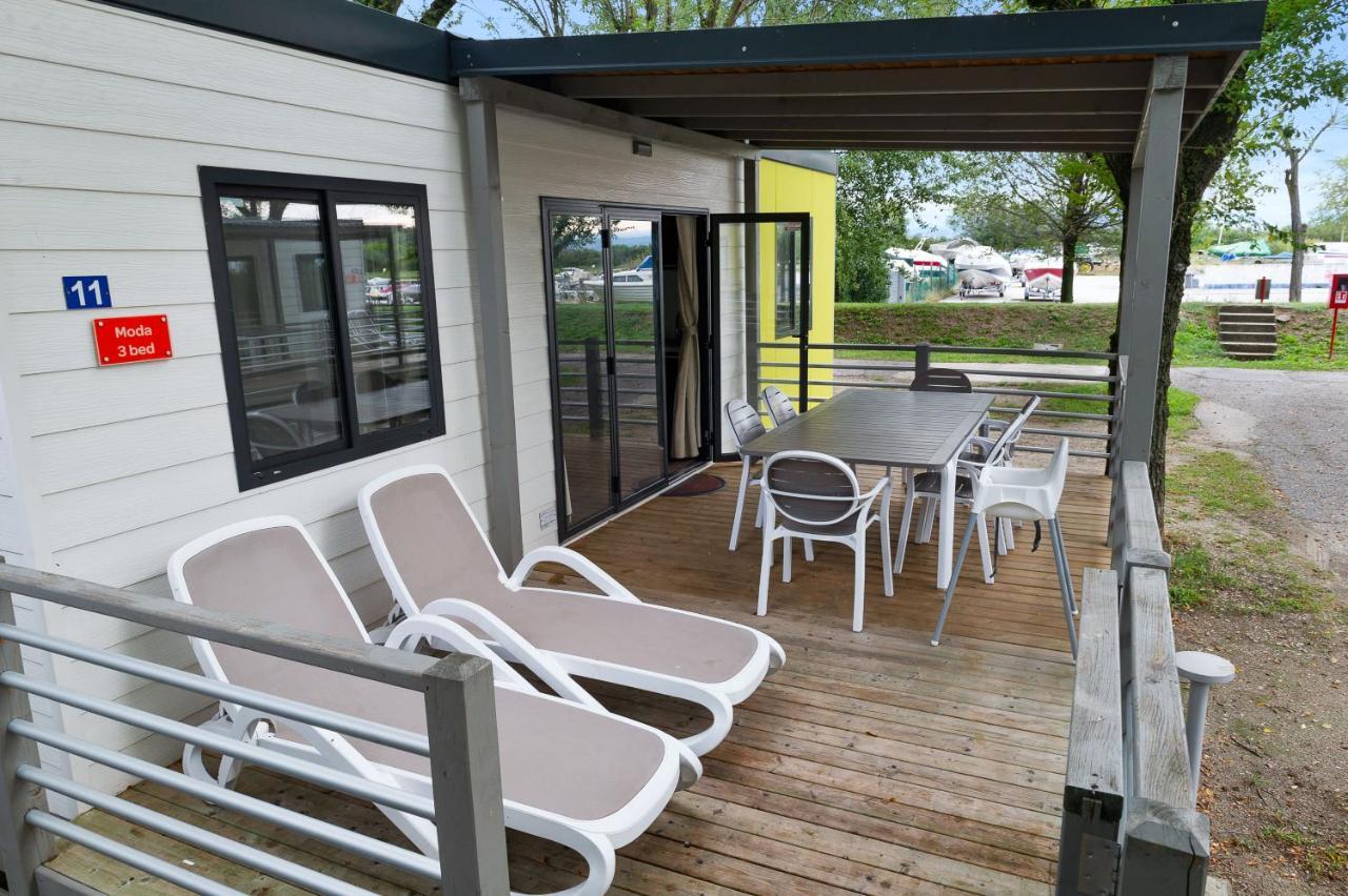 Mobile Homes Solaris Vacanceselect Šibenik Kültér fotó