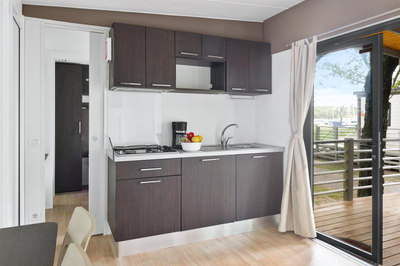 Mobile Homes Solaris Vacanceselect Šibenik Kültér fotó