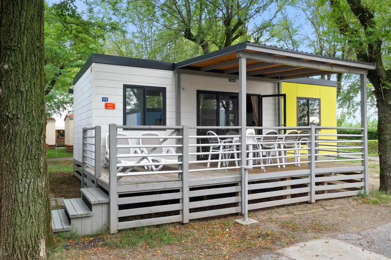 Mobile Homes Solaris Vacanceselect Šibenik Kültér fotó