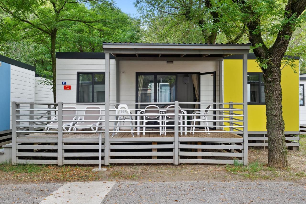 Mobile Homes Solaris Vacanceselect Šibenik Kültér fotó