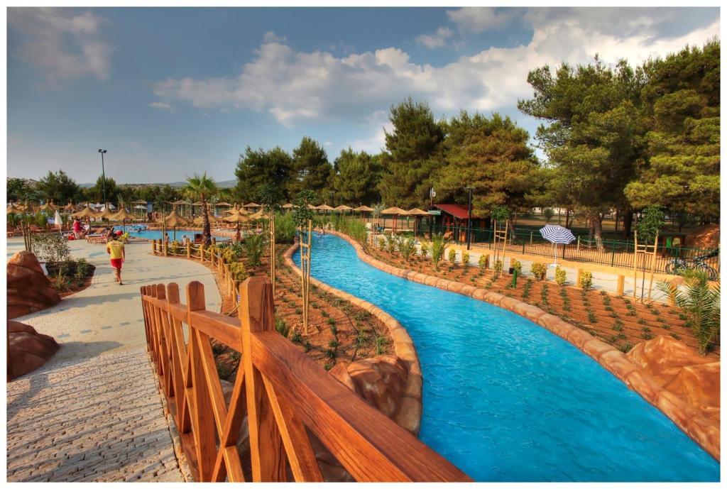 Mobile Homes Solaris Vacanceselect Šibenik Kültér fotó