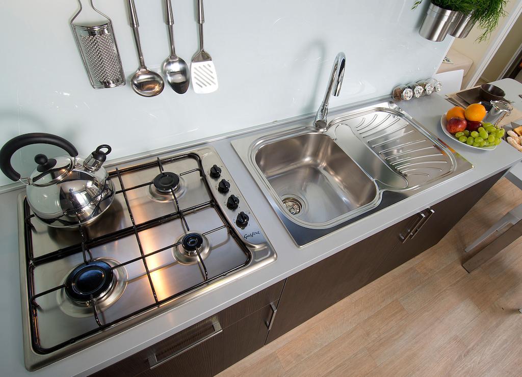 Mobile Homes Solaris Vacanceselect Šibenik Szoba fotó